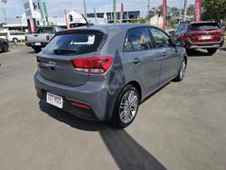 2023 Kia Rio Sport YB MY23 Perennial Grey
