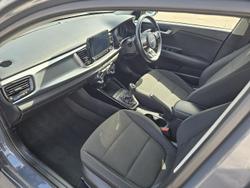 2023 Kia Rio Sport YB MY23 Perennial Grey
