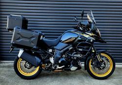 2019 Suzuki V-Strom 1000XT (DL1000XA) V-Strom Grey