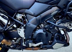 2019 Suzuki V-Strom 1000XT (DL1000XA) V-Strom Grey
