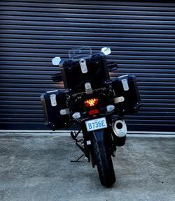 2019 Suzuki V-Strom 1000XT (DL1000XA) V-Strom Grey