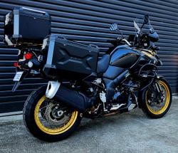 2019 Suzuki V-Strom 1000XT (DL1000XA) V-Strom Grey