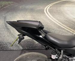 2022 Yamaha YZF-R7HO Black