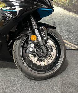 2022 Yamaha YZF-R7HO Black