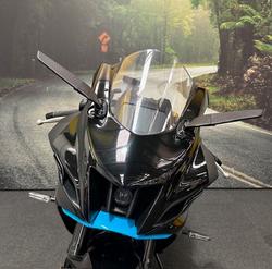 2022 Yamaha YZF-R7HO Black