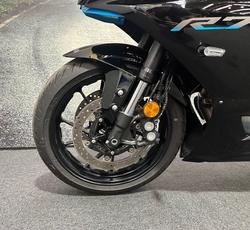 2022 Yamaha YZF-R7HO Black