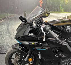 2022 Yamaha YZF-R7HO Black