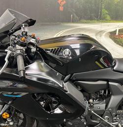 2022 Yamaha YZF-R7HO Black