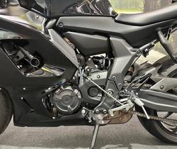 2022 Yamaha YZF-R7HO Black