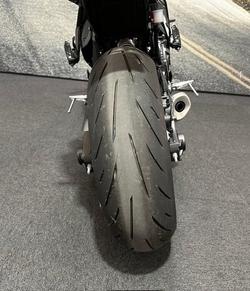 2022 Yamaha YZF-R7HO Black