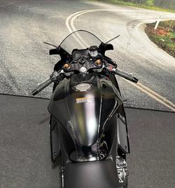 2022 Yamaha YZF-R7HO Black