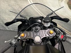 2022 Yamaha YZF-R7HO Black