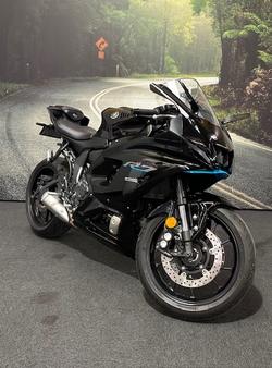 2022 Yamaha YZF-R7HO Black