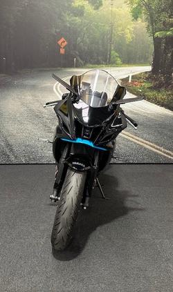 2022 Yamaha YZF-R7HO Black