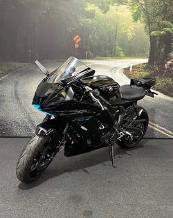 2022 Yamaha YZF-R7HO Black