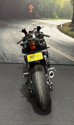 2022 Yamaha YZF-R7HO Black
