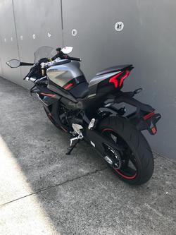 2024 CFMOTO
450SR ABS