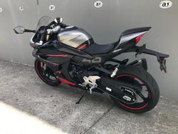2024 CFMOTO
450SR ABS