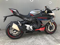 2024 CFMOTO
450SR ABS