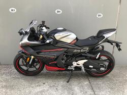2024 CFMOTO
450SR ABS