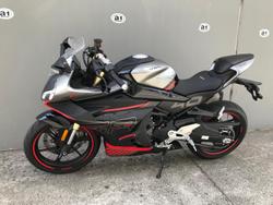2024 CFMOTO
450SR ABS