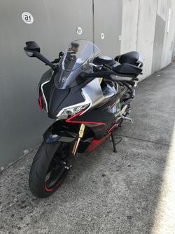 2024 CFMOTO
450SR ABS