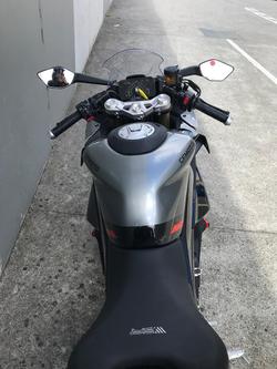 2024 CFMOTO
450SR ABS