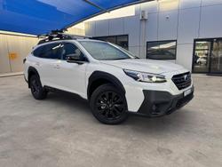 2024 Subaru Outback AWD Sport XT