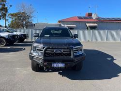 2023 Ford Everest Platinum MY23.5 4X4 Dual Range Meteor Grey