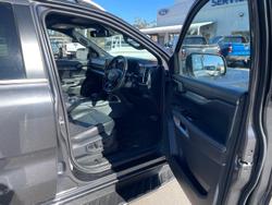 2023 Ford Everest Platinum MY23.5 4X4 Dual Range Meteor Grey