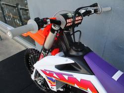 2020 Ktm 450 SX-F ORANGE