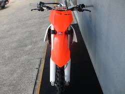 2020 Ktm 450 SX-F ORANGE