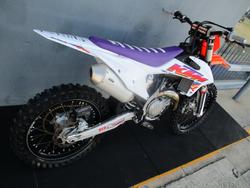 2020 Ktm 450 SX-F ORANGE