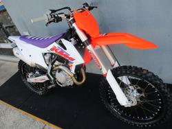 2020 Ktm 450 SX-F ORANGE