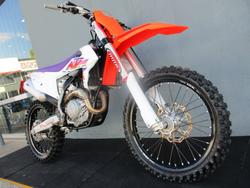 2020 Ktm 450 SX-F ORANGE