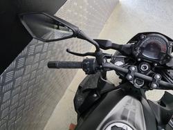 2023 Kawasaki Z400 BLACK