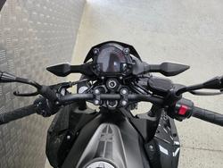 2023 Kawasaki Z400 BLACK