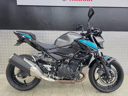 Kawasaki Z400