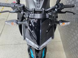 2023 Kawasaki Z400 BLACK