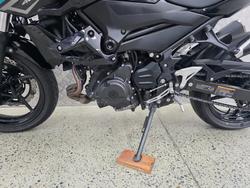2023 Kawasaki Z400 BLACK