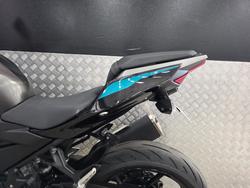 2023 Kawasaki Z400 BLACK