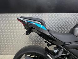 2023 Kawasaki Z400 BLACK