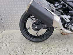 2023 Kawasaki Z400 BLACK