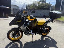 2021 BMW R 1250 GS Adventure 40 Years GS Edition R 1250 Black