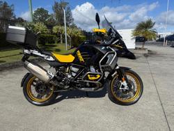 2021 BMW R 1250 GS Adventure 40 Years GS Edition R 1250 Black