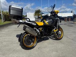 2021 BMW R 1250 GS Adventure 40 Years GS Edition R 1250 Black