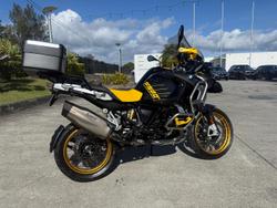 2021 BMW R 1250 GS Adventure 40 Years GS Edition R 1250 Black