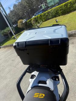 2021 BMW R 1250 GS Adventure 40 Years GS Edition R 1250 Black