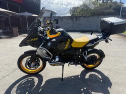 2021 BMW R 1250 GS Adventure 40 Years GS Edition R 1250 Black