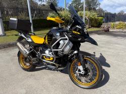 2021 BMW R 1250 GS Adventure 40 Years GS Edition R 1250 Black